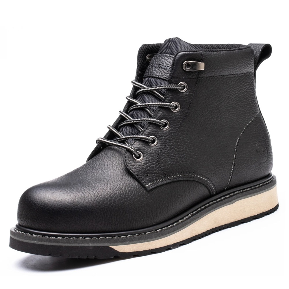 Raydlinx steel toe boots